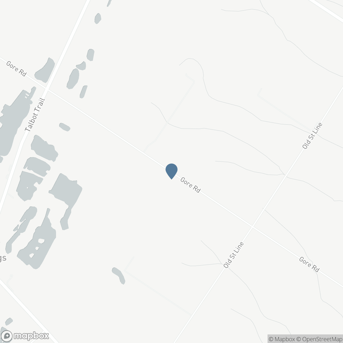 19311 Gore ROAD, Chatham-Kent, Ontario N0P 1A0
